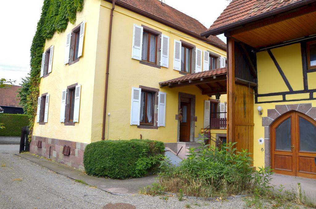 Claude Vila Bindernheim Exterior foto